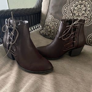 Brown Boots